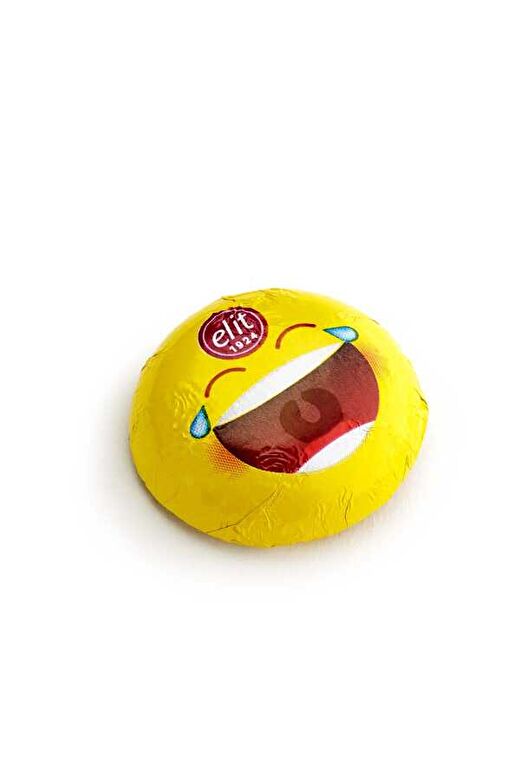 Mini Elitoloji Emoji Çikolata 200g Glutensiz 3