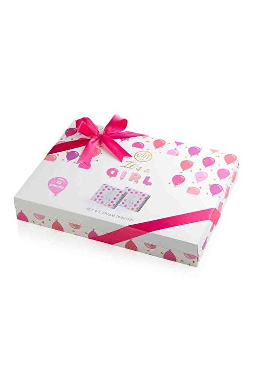 Its a Girl Bebek Çikolatası 270g Glutensiz 1