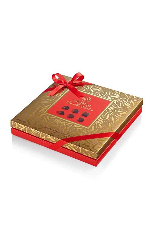 Karışık Spesiyal Çikolata Altın Kutu 365g Glutensiz 1