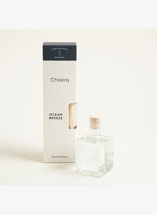 Çubuklu Oda Kokusu 100 ML Ocean Breeze 2