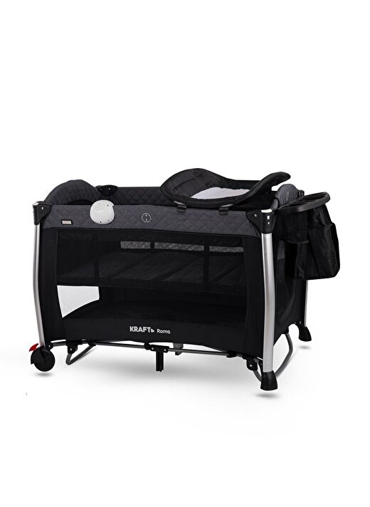 Roma Oyun Parkı 73*105 cm Koyu Gri 2