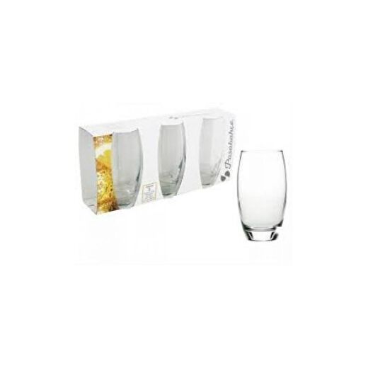 Paşabahçe Barrel 6 Adet Sade Bardak 41020 2