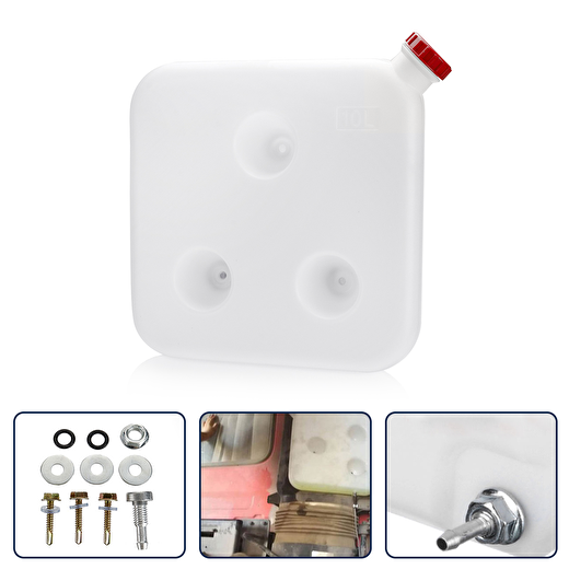 Eberspacher D2L 2kW 12V Yeni Nesil Dizel Karavan Ortam Isıtıcı 4