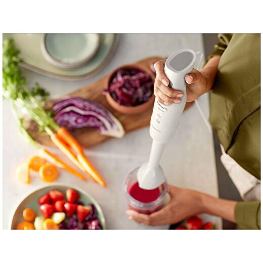 Philips HR2520/00 Promix El Blenderı 4