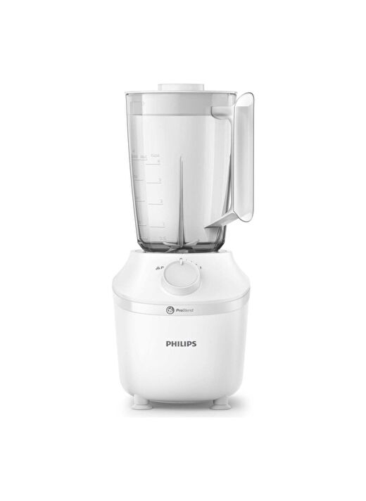 Philips HR2041/00 Sürahi Blender Beyaz 3