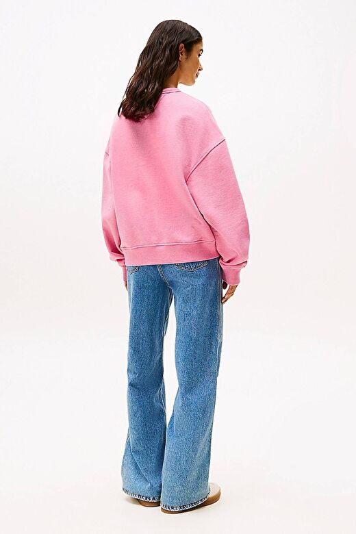 -Kadın T-Sweatshirts 3