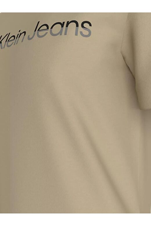 MIXED INSTITUTIONAL LOGO TEE 4