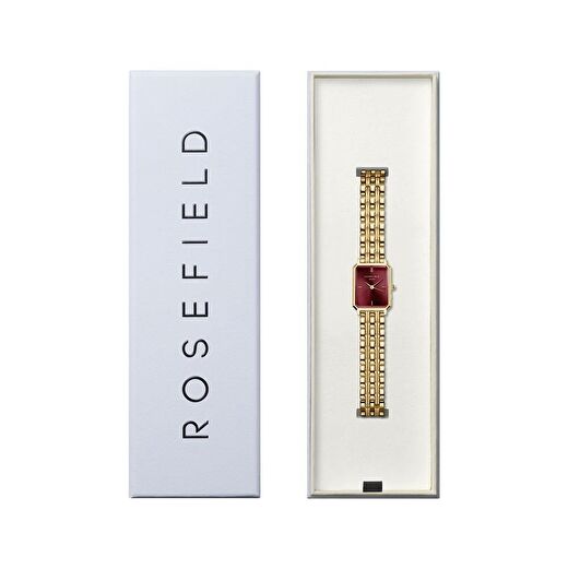 ROSEFIELD OBGSG.O83 Kadın Kol Saati 4