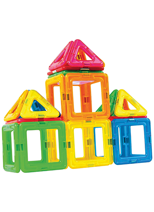 Magformers Mıknatıslı Neon LED Set - 31 Parça 3