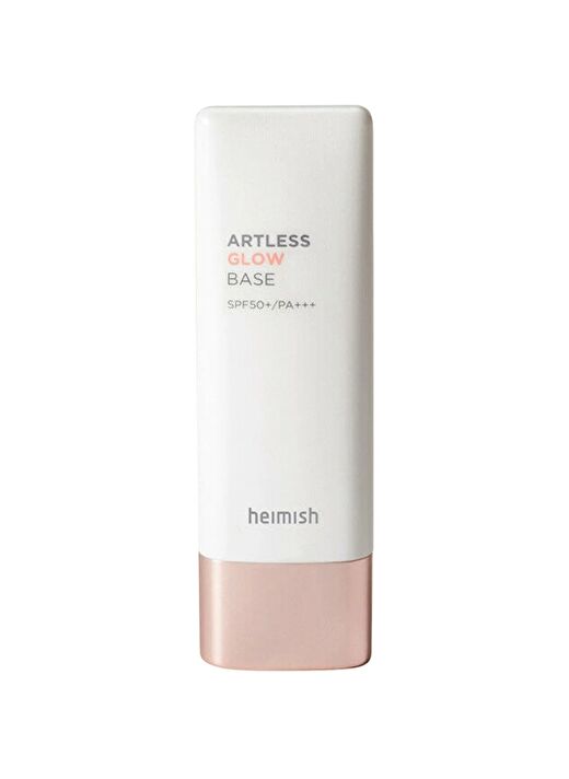 Heimish Artless Glow Base SPF50 PA+++ - Kusursuz Doğal Güneş Korumalı Makyaj Bazı 1