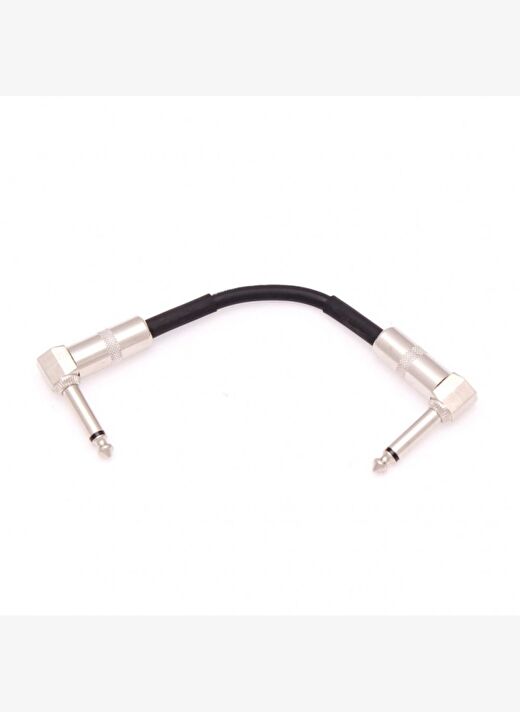 Madison Pedal Ara Kablosu 15 cm SİYAH 1
