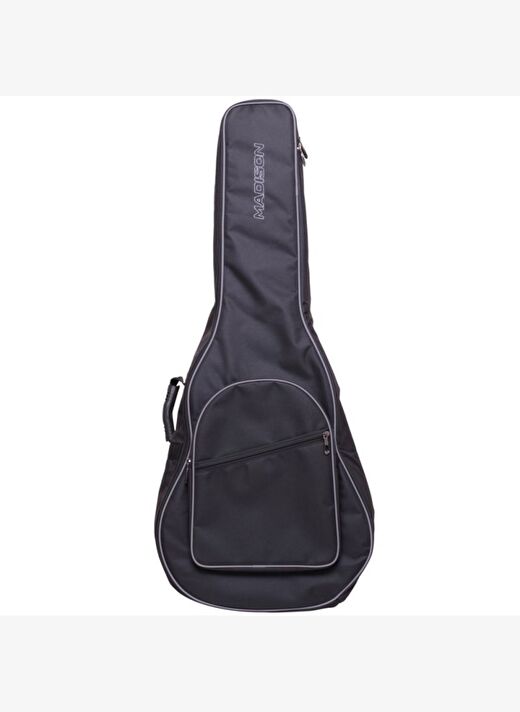 Madison MDGB2-GRY Akustik Gitar Kılıfı Gri 1