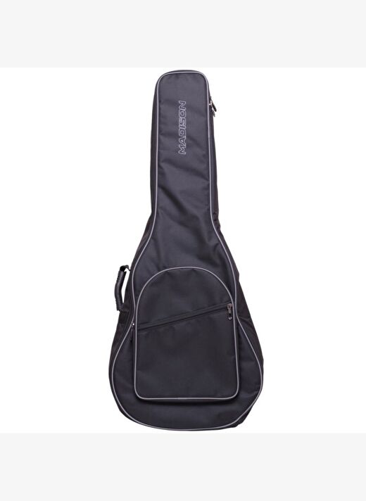 Madison MDGB2-GRY Akustik Gitar Kılıfı Gri 2