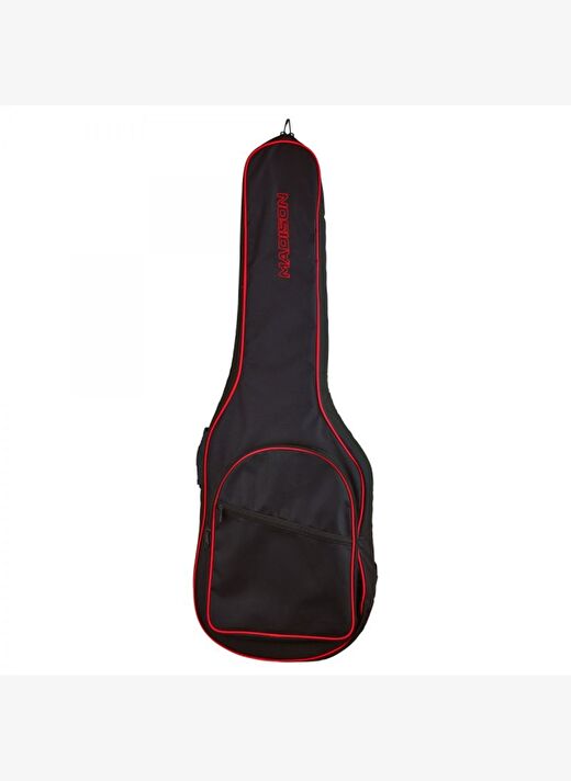 Madison MBGB2-RED Bas Gitar Kılıfı Kırmızı 2
