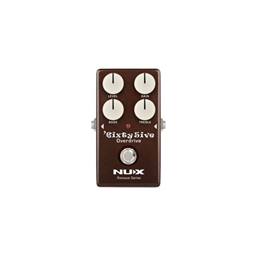 Nux 6ixty5ive Overdrive Pedalı 1
