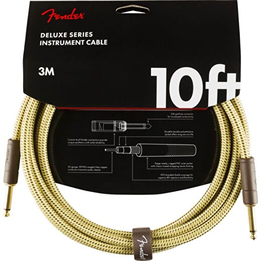 Fender Deluxe Inst SS 10 TWD 1