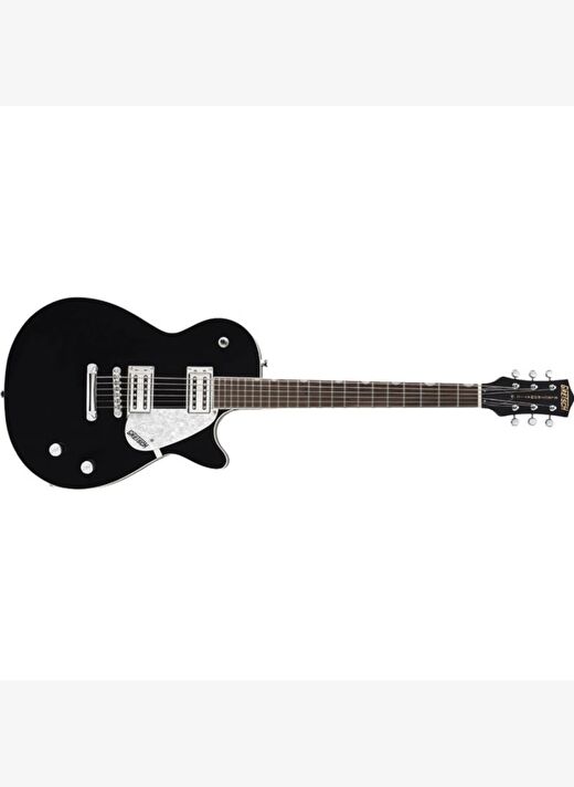 Gretsch G5425 Electromatic Jet Club Gülağacı Klavye Black Elektro Gitar 1