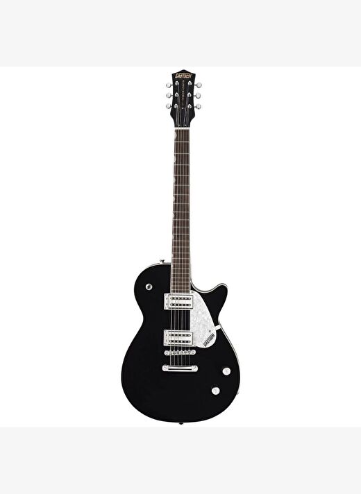 Gretsch G5425 Electromatic Jet Club Gülağacı Klavye Black Elektro Gitar 2