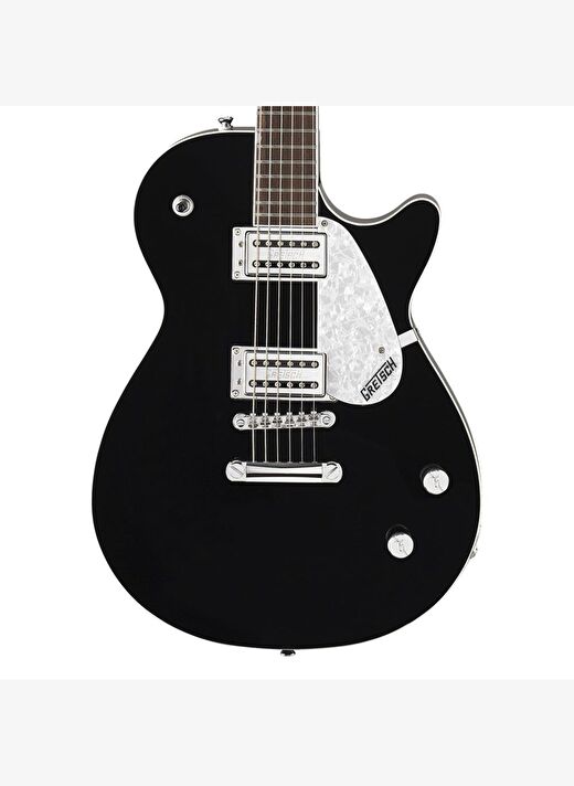 Gretsch G5425 Electromatic Jet Club Gülağacı Klavye Black Elektro Gitar 4