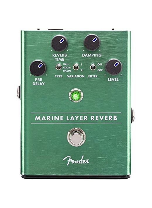Fender Marine Layer Reverb Pedalı 2