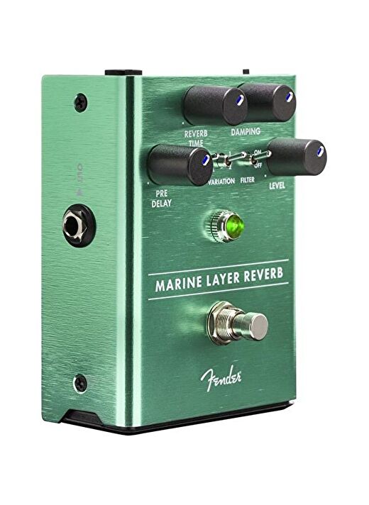 Fender Marine Layer Reverb Pedalı 3