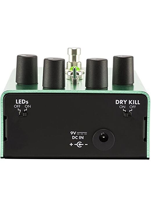 Fender Marine Layer Reverb Pedalı 4