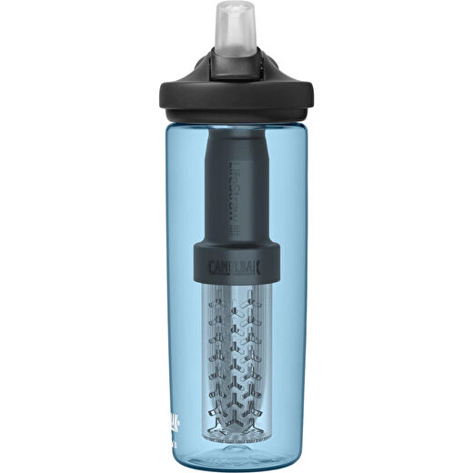 CAMELBAK Eddy®+ Tritan™ Renew LifeStraw 600 ml 2