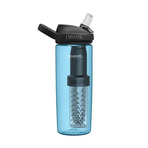 CAMELBAK Eddy®+ Tritan™ Renew LifeStraw 600 ml 3
