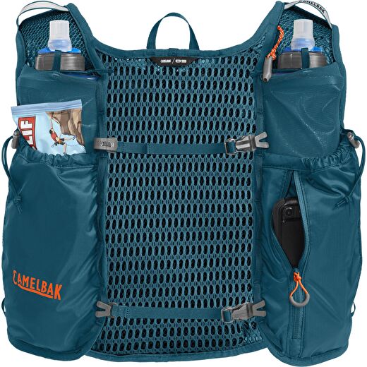 CAMELBAK Trail Koşu yeleği 34oz, 4