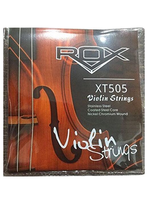 ROX  XT-505 KEMAN TELİ  (VİOLİN ) TAKIM TEL 1