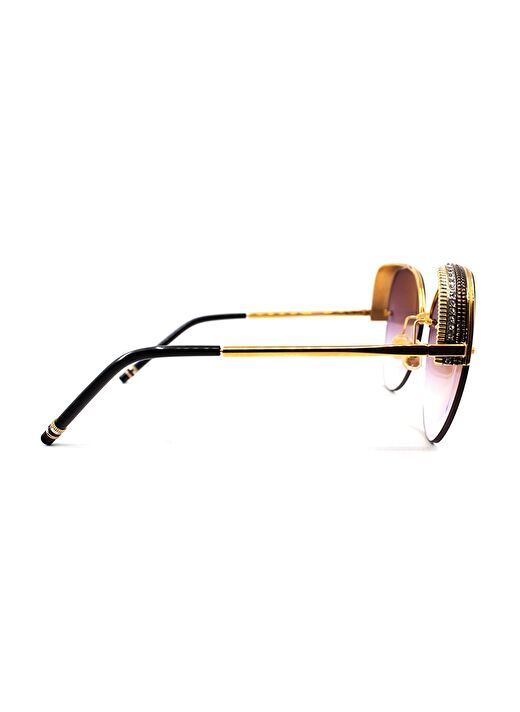 BOUCHERON 0034S 003 62-15 Unisex GÜNEŞ GÖZLÜĞÜ 3