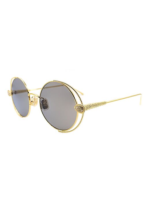 BOUCHERON 0031S 002 50-20 Unisex GÜNEŞ GÖZLÜĞÜ 1