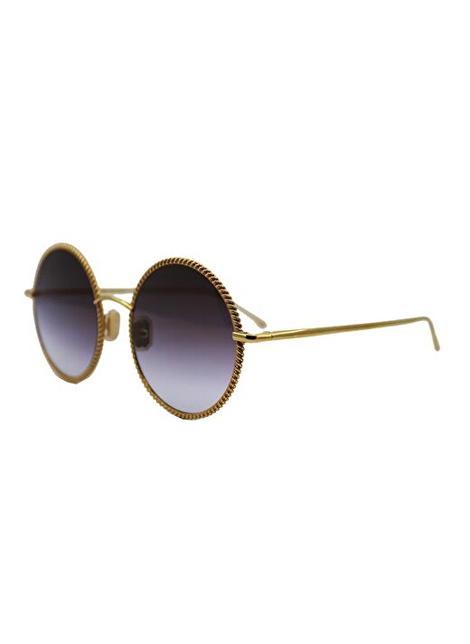 BOUCHERON 0045S 002 54-21 Kadın GÜNEŞ GÖZLÜĞÜ 1
