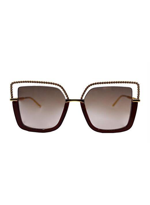 BOUCHERON 0067S 002 53-20 Kadın GÜNEŞ GÖZLÜĞÜ 2