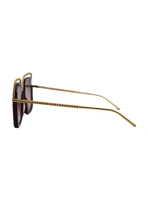 BOUCHERON 0067S 002 53-20 Kadın GÜNEŞ GÖZLÜĞÜ 3