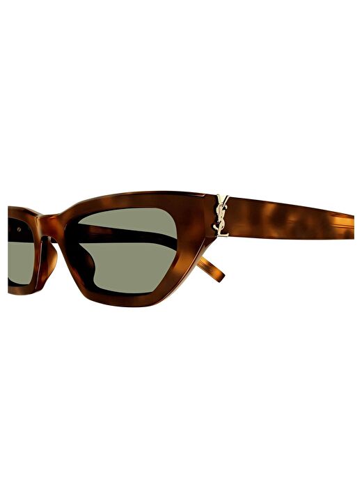 Saint Laurent - Sl M126 - Güneş Gözlüğü - 003 3