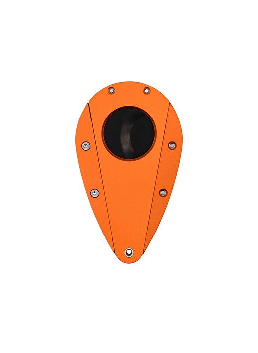 Xikar Xi1 Phantom Puro Kesici Orange Siyah Bıçaklı 3