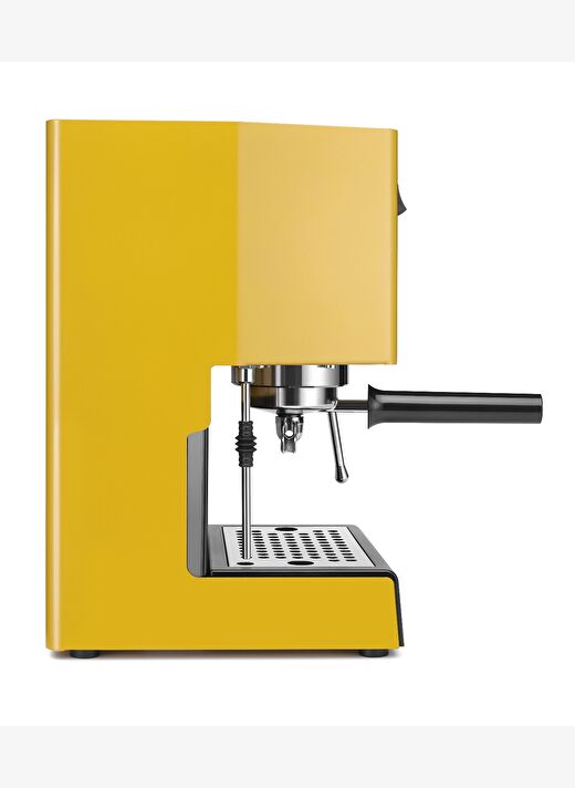 Gaggia New Classic E24 Sarı Manuel Espresso Makinesi 2