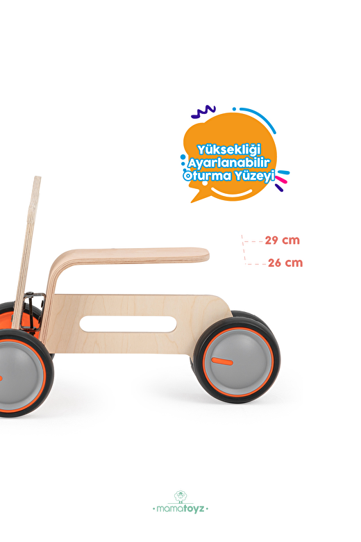 Tribike | Yürüme Bisikleti 4