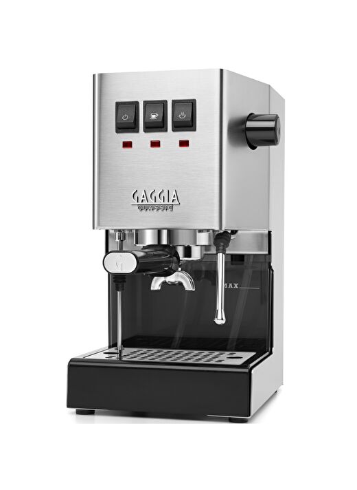 Gaggia New Classic E24 Metal Manuel Espresso Makinesi 2