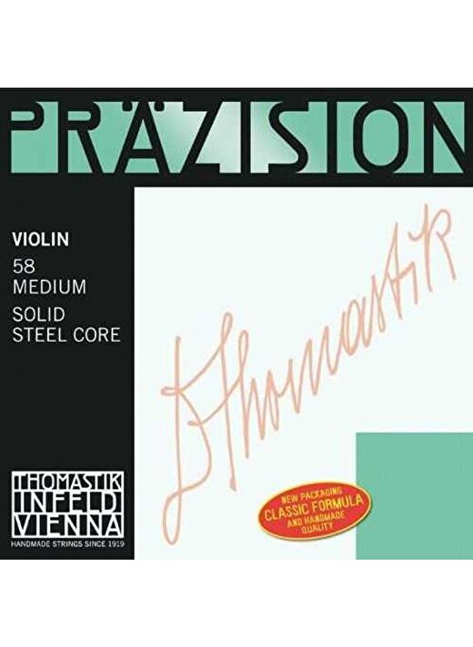 Thomastik Infeld 58 Prazision Keman Teli 2