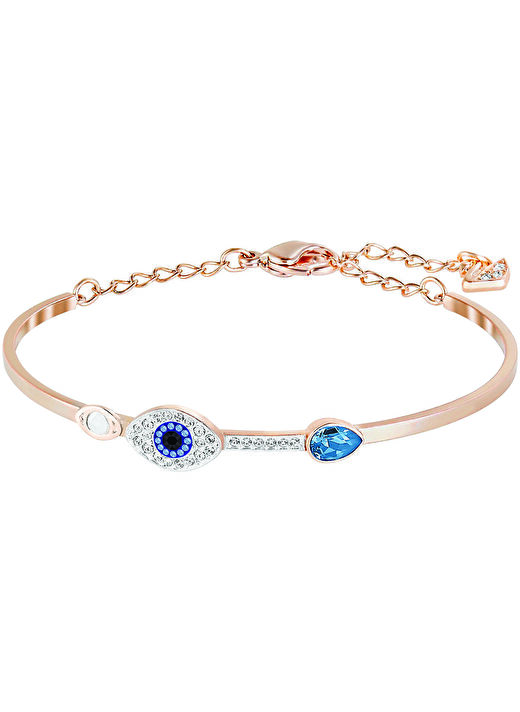 5171991 Swarovski Bilezik Duo:Bangle Evil Eye Dmul/Mix M 2