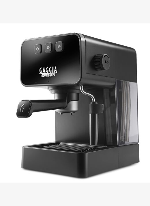 Gaggia EG Style Siyah Manuel Espresso Makinesi 2