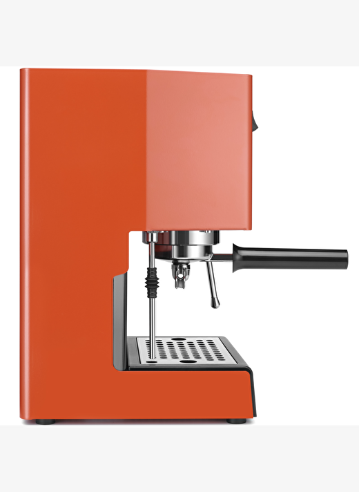 Gaggia New Classic Evo 2023 Turuncu Manuel Espresso Makinesi 2