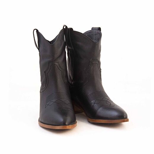 Kemal Tanca   Kadın Western Bot 11558 3
