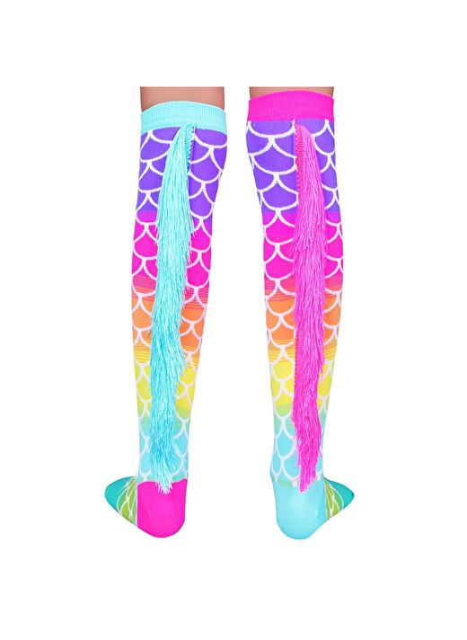 Madmia Mermaid Çorap  4