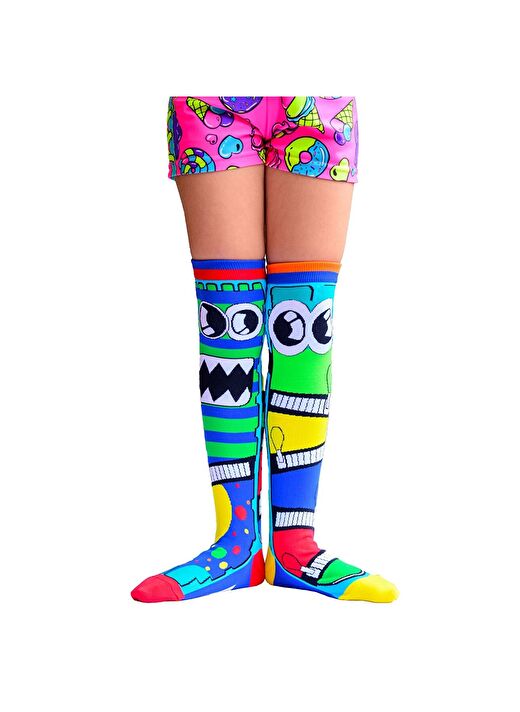 Madmia Monster Çorap  1