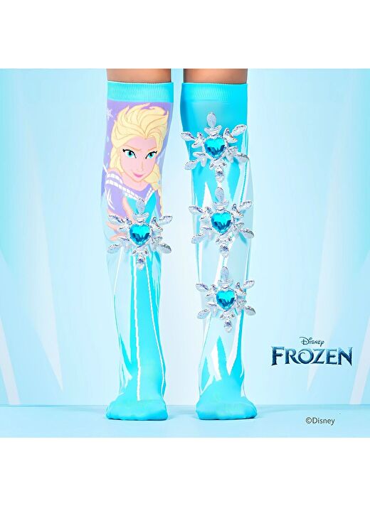 Madmia Frozen Çorap 2
