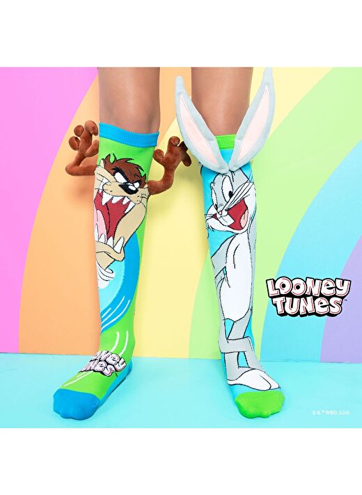 Madmia Bugs Bunny Çorap  2