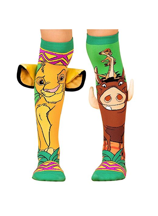 Madmia Lion King Çorap  1
